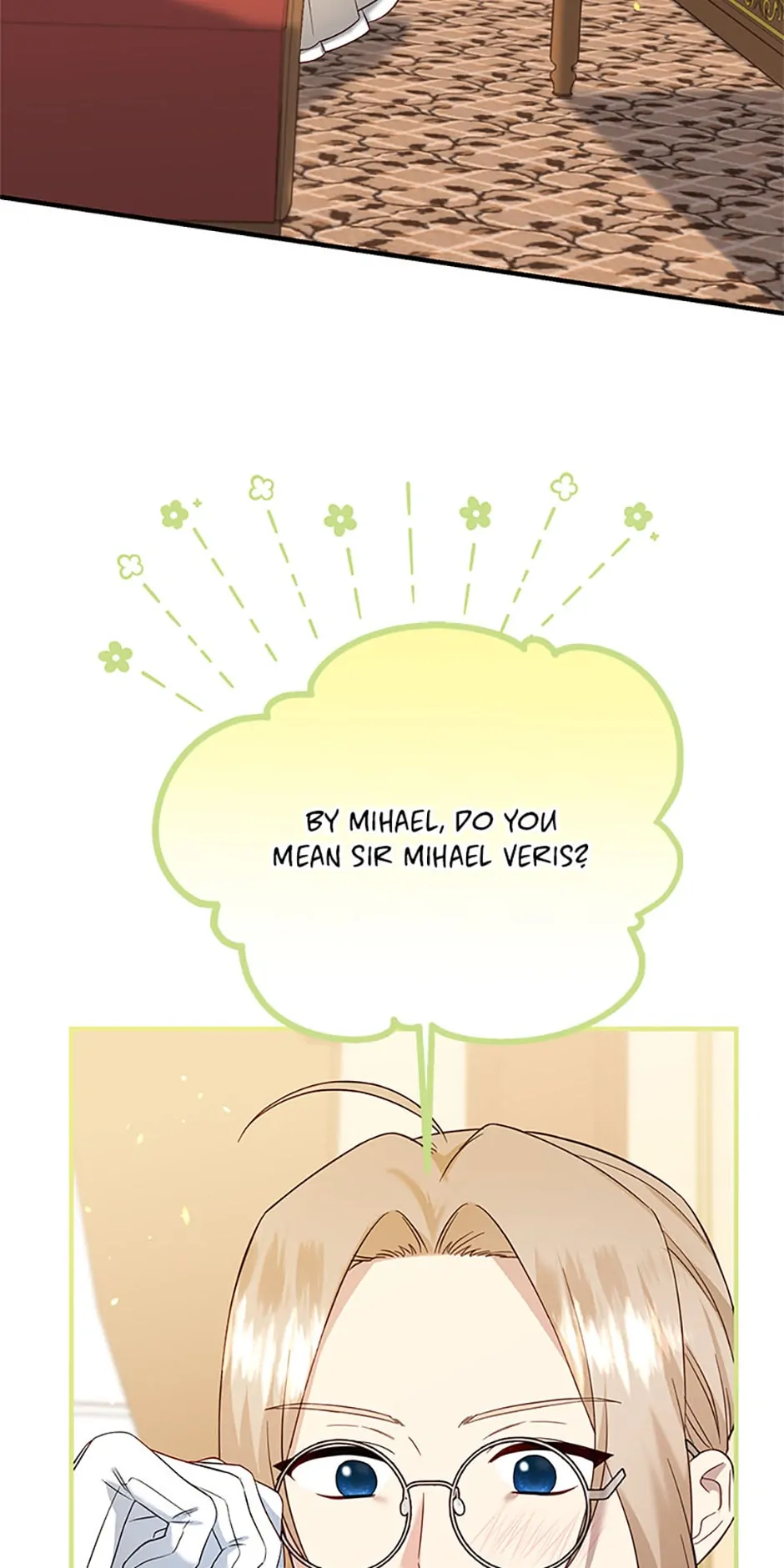 My Warmonger Husband Chapter 53 - page 39